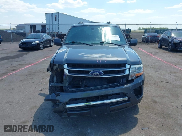 2017 Ford Expedition Max Limited z VIN 1FMJK2AT2HEA73917, wystawiony jako IAAI lot #42240868 z przebiegiem 153 477 mil mil oraz . Historia ofert i sprzedaży dostępna na DreamBid. Obrazek 13.