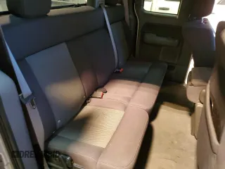 2006 Ford F-150 XL with VIN 1FTPX12V16FA64420, listed as a Copart auction lot 81628804 with 0 mi miles and Salvage Title. Bid and sale history available at carsss.com. Image 10.