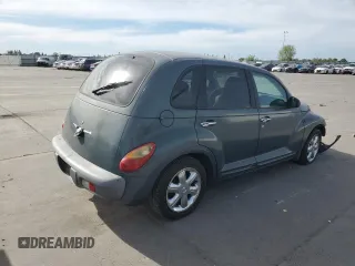 2002 Chrysler PT Cruiser Limited with VIN 3C8FY68BX2T336450, listed as a Copart auction lot 52919245 with Not provided miles and Salvage title. Bid and sale history available at DreamBid. Image 3.