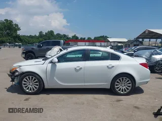 2012 Buick Regal with VIN 2G4GR5EK7C9148079, listed as a IAAI auction lot 42690240 with 128,262 mi miles and . Bid and sale history available at DreamBid. Image 15.