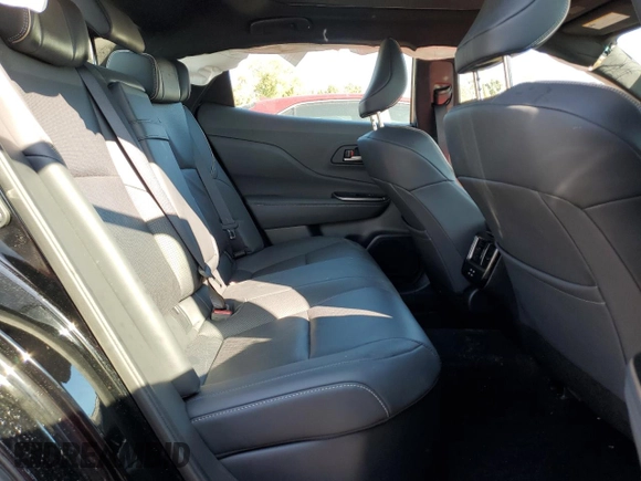 2024 Toyota Crown XLE with VIN JTDAAAAFXR3028426, listed as a Copart auction lot 76466664 with 0 mi miles and Non Repairable. Bid and sale history available at carsss.com. Image 10.