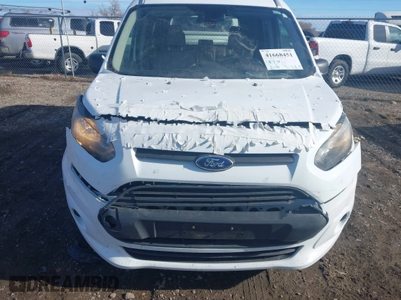 2015 Ford Transit Connect XLT с VIN NM0AE8F73F1203859, выставлен на аукционе IAAI как лот 41668451 с пробегом Не указан миль и . История ставок и продаж доступна на DreamBid. Изображение 6.
