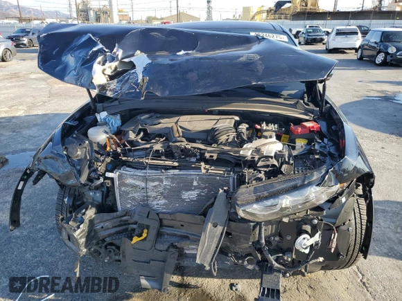 2024 Alfa Romeo Tonale Veloce z VIN ZASPATDW1R3055326, wystawiony jako Copart lot #42246275 z przebiegiem 7 123 mil mil oraz Szkoda całkowita • Salvage title. Historia ofert i sprzedaży dostępna na DreamBid. Obrazek 5.