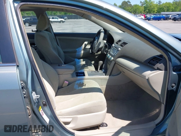 2007 Toyota Camry CE with VIN JTNBE46K773029333, listed as a IAAI auction lot 42049061 with 148,600 mi miles. Bid and sale history available at carsss.com. Image 5.