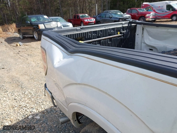 2013 Ford F-150 XL with VIN 1FTFW1CT4DFB15983, listed as a IAAI auction lot 41357017 with 203,996 mi miles. Bid and sale history available at carsss.com. Image 12.