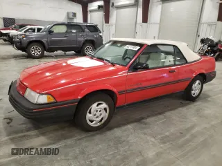 1991 Chevrolet Cavalier with VIN 1G1JC34T3M7245754, listed as a Copart auction lot 80212984 with 138,633 mi miles and Clean Title. Bid and sale history available at DreamBid. Image 1.