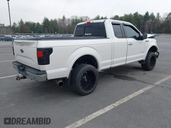 2015 Ford F-150 XLT с VIN 1FTEX1EP6FFB75954, выставлен на аукционе IAAI как лот 42007256 с пробегом 178 636 миль миль и . История ставок и продаж доступна на DreamBid. Изображение 4.