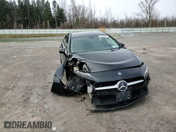 2019 Mercedes-Benz A 220 z VIN WDD3G4EB7KW021198, wystawiony jako Copart lot #51763305 z przebiegiem Nie podano mil oraz Szkoda całkowita • Salvage title. Historia ofert i sprzedaży dostępna na DreamBid. Obrazek 10.