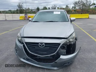 2014 Mazda 3 i Grand Touring with VIN JM1BM1M73E1216596, listed as a IAAI auction lot 41621165 with 127,235 mi miles and . Bid and sale history available at DreamBid. Image 12.