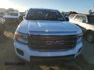 2016 GMC Canyon 2WD z VIN 1GTH5BEA6G1323880, wystawiony jako Copart lot #44414135 z przebiegiem 140 497 mil mil oraz Szkoda całkowita • Salvage title. Historia ofert i sprzedaży dostępna na DreamBid. Obrazek 5.