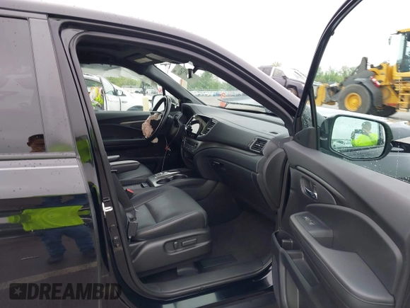 2021 Honda Passport EX-L с VIN 5FNYF8H58MB013506, выставлен на аукционе IAAI как лот 42256449 с пробегом 36 828 миль миль и . История ставок и продаж доступна на DreamBid. Изображение 5.
