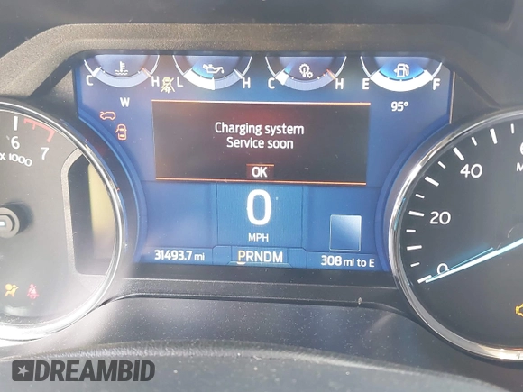 2022 Ford Expedition XLT с VIN 1FMJU1HT0NEA10739, выставлен на аукционе IAAI как лот 42802765 с пробегом 31 493 миль миль и . История ставок и продаж доступна на DreamBid. Изображение 7.