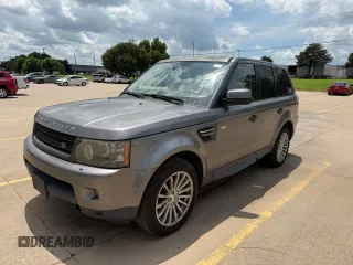 2011 Land Rover Range Rover Sport HSE z VIN SALSF2D44BA277918, wystawiony jako Copart lot #65041355 z przebiegiem 127 663 mil mil oraz Czysty tytuł • Clean title. Historia ofert i sprzedaży dostępna na DreamBid. Obrazek 2.