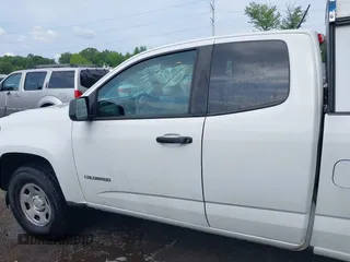 2020 Chevrolet Colorado 4WD Work Truck with VIN 1GCHTBEN7L1124744, listed as a IAAI auction lot 42755629 with 132,704 mi miles and . Bid and sale history available at DreamBid. Image 14.