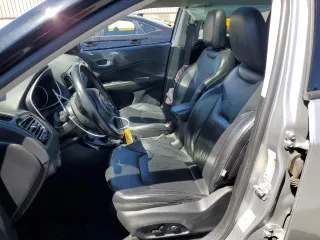 2018 Jeep Compass Limited with VIN 3C4NJDCBXJT114406, listed as a Copart auction lot 55061375 with 101,858 mi miles and Salvage title. Bid and sale history available at DreamBid. Image 7.
