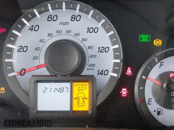 2012 Honda Pilot EX-L with VIN 5FNYF3H59CB040568, listed as a IAAI auction lot 42195882 with 211,487 mi miles and . Bid and sale history available at carsss.com. Image 15.