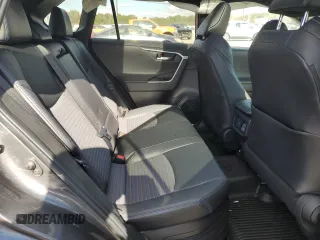 2023 Toyota RAV4 Hybrid XSE with VIN 4T3E6RFV1PU112579, listed as a Copart auction lot 74387924 with 103,340 mi miles and Salvage title. Bid and sale history available at DreamBid. Image 11.