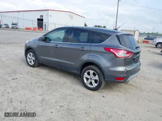 2014 Ford Escape SE with VIN 1FMCU9G97EUA06612, listed as a IAAI auction lot 41956359 with 161,126 mi miles. Bid and sale history available at carsss.com. Image 3.
