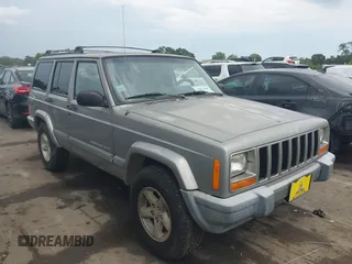 2000 Jeep Cherokee with VIN 1J4FF48S7YL220827, listed as a IAAI auction lot 42871669 with 146,466 mi miles and . Bid and sale history available at DreamBid. Image 1.