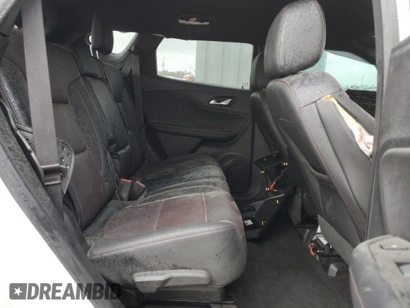 2020 Chevrolet Blazer RS z VIN 3GNKBERS2LS631437, wystawiony jako Copart lot #85185324 z przebiegiem Nie podano mil oraz Nie do naprawy • Non repairable. Historia ofert i sprzedaży dostępna na DreamBid. Obrazek 11.