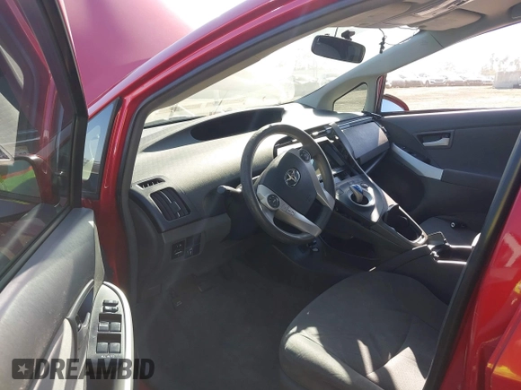 2011 Toyota Prius I z VIN JTDKN3DU4B0270344, wystawiony jako IAAI lot #41808961 z przebiegiem 190 893 mil mil oraz . Historia ofert i sprzedaży dostępna na DreamBid. Obrazek 5.