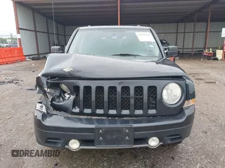 2014 Jeep Patriot Limited with VIN 1C4NJRCB8ED728752, listed as a IAAI auction lot 42155709 with 107,511 mi miles and . Bid and sale history available at DreamBid. Image 12.