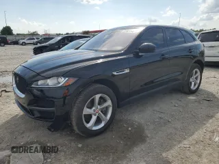 2018 Jaguar F-Pace 30t Premium с VIN SADCJ2GX4JA236479, выставлен на аукционе Copart как лот 61927345 с пробегом 81 452 миль миль и Списание • Salvage title. История ставок и продаж доступна на DreamBid. Изображение 1.