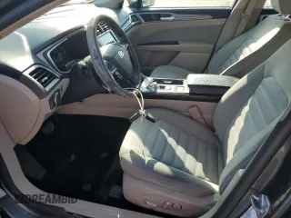 2017 Ford Fusion Hybrid SE с VIN 3FA6P0LU3HR287520, выставлен на аукционе Copart как лот 63519315 с пробегом 101 156 миль миль и Списание • Salvage title. История ставок и продаж доступна на DreamBid. Изображение 7.