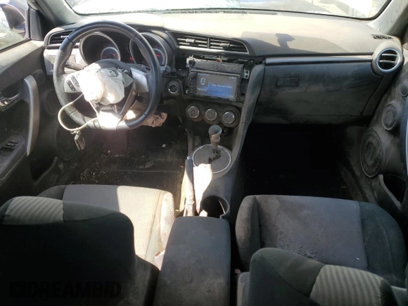 2016 Scion tC with VIN JTKJF5C77GJ024687, listed as a Copart auction lot 45540105 with 102,881 mi miles and Salvage Title. Bid and sale history available at carsss.com. Image 8.