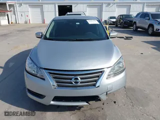 2014 Nissan Sentra SR with VIN 3N1AB7AP5EY214954, listed as a IAAI auction lot 41861753 with 179,581 mi miles. Bid and sale history available at carsss.com. Image 12.