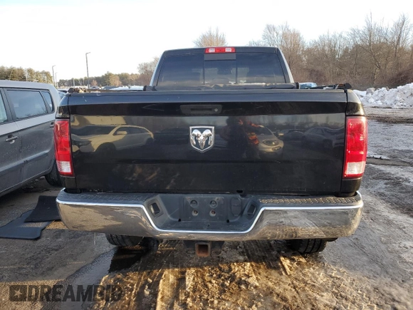 2016 Ram 2500 SLT with VIN 3C6TR5DT5GG378476, listed as a Copart auction lot 46238015 with 134,620 mi miles and Clean Title. Bid and sale history available at carsss.com. Image 6.