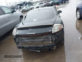 2007 Mitsubishi Eclipse SE with VIN 4A3AK64F77E072243, listed as a IAAI auction lot 41656069 with 164,174 mi miles and . Bid and sale history available at DreamBid. Image 17.