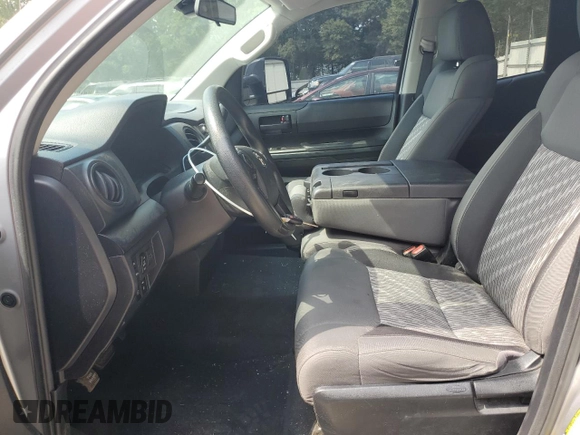 2021 Toyota Tundra 2WD SR with VIN 5TFRY5F14MX280080, listed as a Copart auction lot 67364084 with 70,815 mi miles and Salvage Title. Bid and sale history available at carsss.com. Image 7.