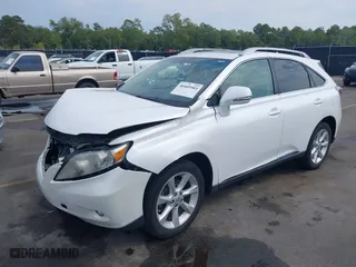 2011 Lexus RX 350 with VIN 2T2ZK1BAXBC049904, listed as a IAAI auction lot 40405903 with 222,229 mi miles. Bid and sale history available at carsss.com. Image 17.