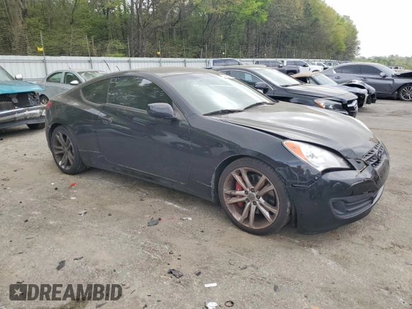 2011 Hyundai Genesis Coupe с VIN KMHHT6KD3BU049312, выставлен на аукционе Copart как лот 50489335 с пробегом 150 807 миль миль и Списание • Salvage title. История ставок и продаж доступна на DreamBid. Изображение 4.