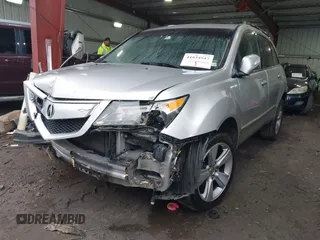 2011 Acura MDX с VIN 2HNYD2H20BH551210, выставлен на аукционе IAAI как лот 41834547 с пробегом 110 205 миль миль и . История ставок и продаж доступна на DreamBid. Изображение 16.