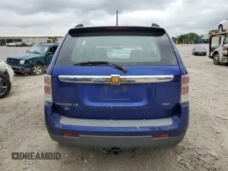 2007 Chevrolet Equinox LS z VIN 2CNDL23F576038518, wystawiony jako Copart lot #55831845 z przebiegiem 275 679 mil mil oraz Czysty tytuł • Clean title. Historia ofert i sprzedaży dostępna na DreamBid. Obrazek 6.