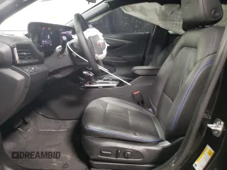 2025 Buick Envista Sport Touring with VIN KL47LBEP6SB047624, listed as a Copart auction lot 48662685 with 11,652 mi miles and Salvage Title. Bid and sale history available at DreamBid. Image 7.