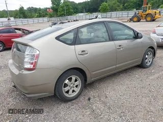 2008 Toyota Prius with VIN JTDKB20U387704889, listed as a IAAI auction lot 42036395 with 303,780 mi miles and . Bid and sale history available at DreamBid. Image 4.