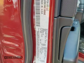 2022 Jeep Grand Cherokee Limited with VIN 1C4RJEBG9NC186848, listed as a Copart auction lot 59087565 with 52,900 mi miles and Salvage title. Bid and sale history available at DreamBid. Image 13.