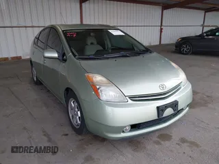 2007 Toyota Prius with VIN JTDKB20U077578859, listed as a IAAI auction lot 41985697 with 185,897 mi miles and . Bid and sale history available at DreamBid. Image 6.