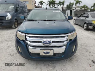 2011 Ford Edge SEL with VIN 2FMDK3JC5BBA18416, listed as a Copart auction lot 51993155 with 295,601 mi miles and Clean Title. Bid and sale history available at carsss.com. Image 5.