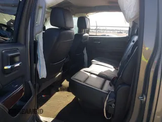 2017 GMC Sierra 2500HD SLT with VIN 1GT12TEY1HF165837, listed as a IAAI auction lot 41230286 with 167,824 mi miles. Bid and sale history available at carsss.com. Image 8.