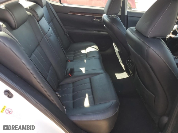 2018 Lexus ES with VIN 58ABK1GG7JU090113, listed as a Copart auction lot 49469935 with 50,069 mi miles and Salvage Title. Bid and sale history available at carsss.com. Image 10.