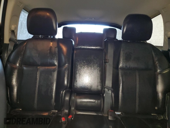 2018 Nissan Pathfinder SL with VIN 5N1DR2MN5JC615342, listed as a Copart auction lot 48950495 with 141,647 mi miles and Clean Title. Bid and sale history available at DreamBid. Image 10.