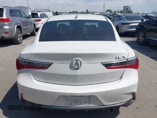 2020 Acura ILX w/Premium Pkg with VIN 19UDE2F76LA009773, listed as a IAAI auction lot 41902574 with 65,249 mi miles. Bid and sale history available at carsss.com. Image 16.