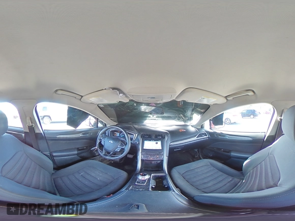 2017 Ford Fusion SE z VIN 3FA6P0H73HR281204, wystawiony jako Copart lot #53742225 z przebiegiem 110 340 mil mil oraz Szkoda całkowita • Salvage title. Historia ofert i sprzedaży dostępna na DreamBid. Obrazek 14.