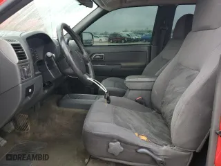 2004 Chevrolet Colorado 1SB LS Z85 with VIN 1GCCS136848145081, listed as a Copart auction lot 46650525 with 145,835 mi miles and Salvage Title. Bid and sale history available at carsss.com. Image 7.