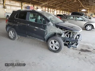 2021 Chevrolet Trax LT z VIN KL7CJPSB5MB330662, wystawiony jako Copart lot #58805965 z przebiegiem 63 157 mil mil oraz Szkoda całkowita • Salvage title. Historia ofert i sprzedaży dostępna na DreamBid. Obrazek 4.