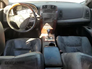 2007 Cadillac CTS with VIN 1G6DP577970193033, listed as a Copart auction lot 75684544 with 0 mi miles and Salvage Title. Bid and sale history available at carsss.com. Image 8.